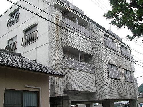 広島県広島市南区向洋中町 築50年1ヶ月 4階建