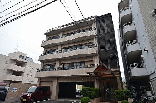 広島県広島市西区草津東１丁目 5階建 築36年9ヶ月