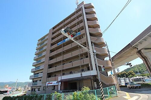 広島県広島市安佐南区大町東３丁目 9階建 築27年2ヶ月