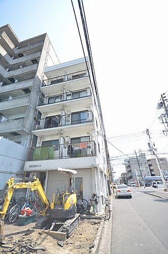 広島県広島市西区庚午中３丁目 5階建 築37年