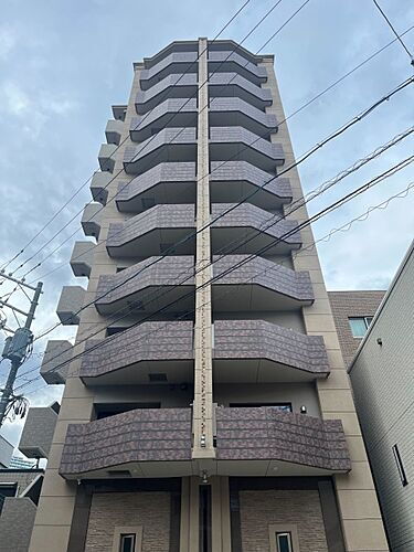 広島県広島市南区段原４丁目 10階建 築1年4ヶ月