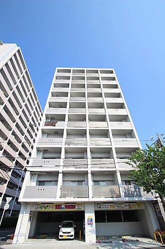広島県広島市中区舟入中町 10階建 築16年6ヶ月