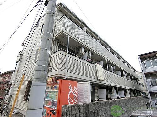 大阪府茨木市新中条町 賃貸マンション