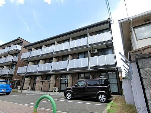 大阪府茨木市園田町 4階建
