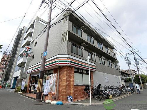 大阪府茨木市舟木町 3階建