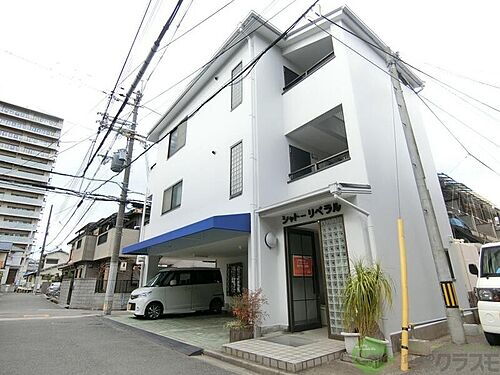 大阪府茨木市中津町 3階建 築33年3ヶ月