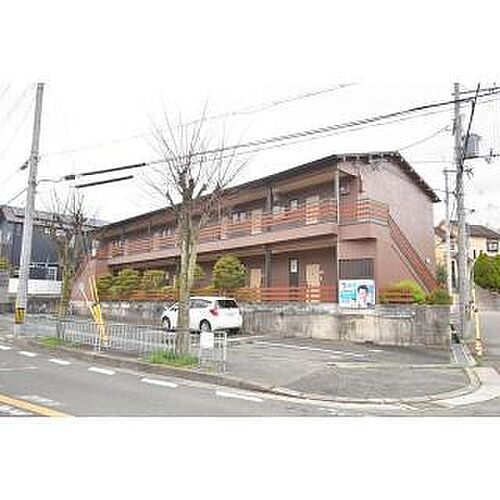 大阪府箕面市小野原東４丁目 賃貸アパート