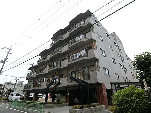 大阪府茨木市総持寺駅前町 賃貸マンション