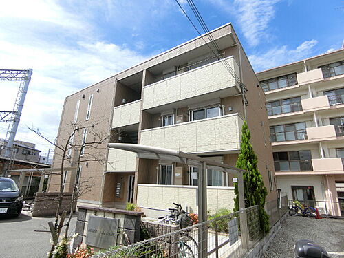 大阪府高槻市富田町１丁目 賃貸アパート