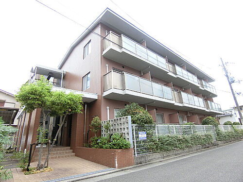 大阪府高槻市神内２丁目 賃貸マンション