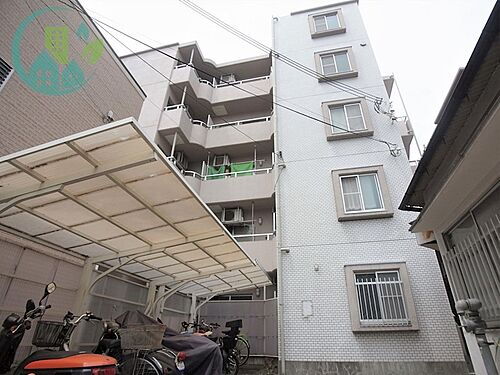 兵庫県神戸市灘区都通５丁目 5階建 築37年11ヶ月