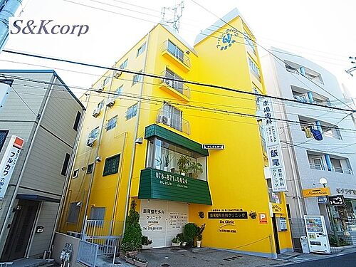 兵庫県神戸市灘区篠原本町１丁目 5階建 築52年1ヶ月