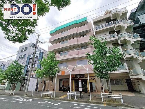 兵庫県神戸市灘区永手町１丁目 5階建 築27年4ヶ月