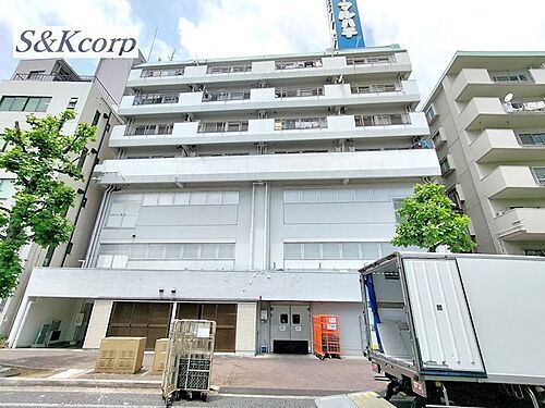 兵庫県神戸市灘区水道筋５丁目 賃貸マンション