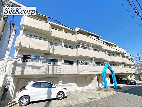 兵庫県神戸市灘区灘南通１丁目 賃貸マンション