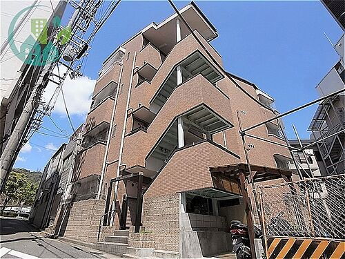 兵庫県神戸市灘区原田通１丁目 4階建 築52年4ヶ月