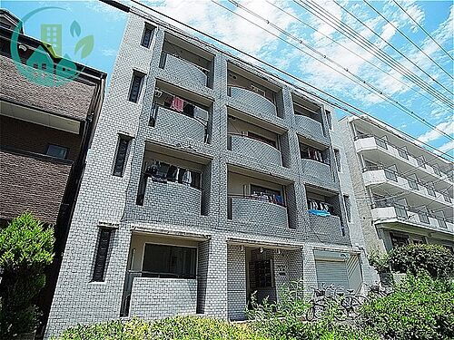 兵庫県神戸市灘区篠原中町３丁目 4階建 築40年9ヶ月