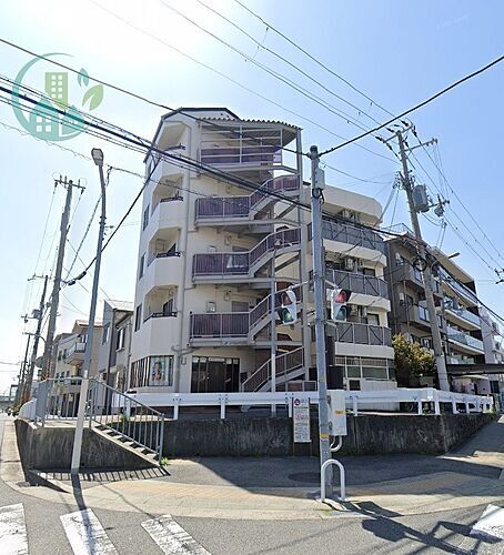 兵庫県神戸市灘区灘南通４丁目 5階建 築37年5ヶ月