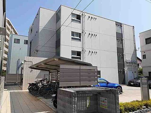 兵庫県神戸市東灘区魚崎南町２丁目 4階建