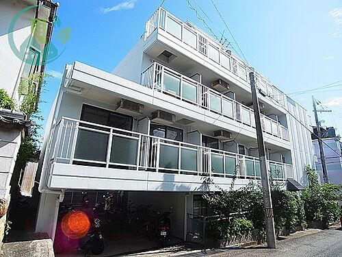 兵庫県神戸市灘区楠丘町６丁目 4階建 築29年4ヶ月