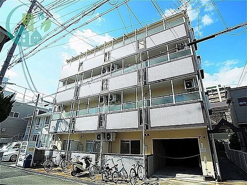 兵庫県神戸市灘区都通３丁目 4階建 築35年7ヶ月