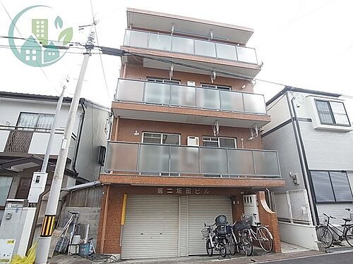 兵庫県神戸市灘区灘南通６丁目 4階建 築41年1ヶ月