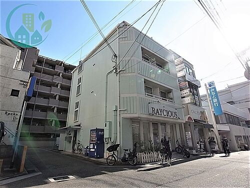 兵庫県神戸市東灘区住吉本町１丁目 4階建 築26年3ヶ月