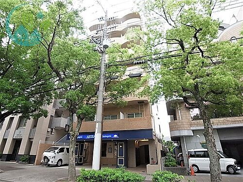 兵庫県神戸市東灘区御影郡家１丁目 賃貸マンション
