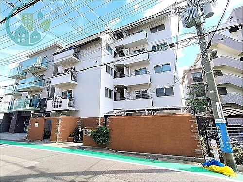 兵庫県神戸市灘区中郷町４丁目 5階建 築54年10ヶ月