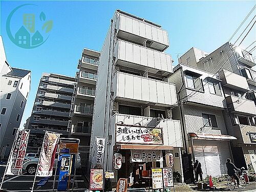 兵庫県神戸市灘区桜口町２丁目 5階建 築29年4ヶ月