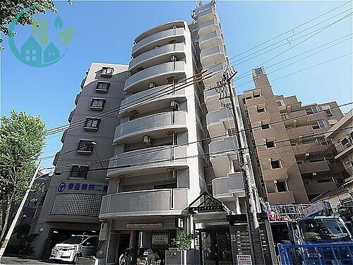 兵庫県神戸市灘区岩屋北町７丁目 11階建 築37年3ヶ月