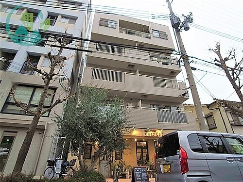 兵庫県神戸市灘区城内通５丁目 5階建 築36年6ヶ月