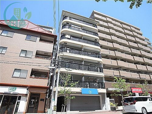 兵庫県神戸市灘区岩屋北町５丁目 7階建 築38年11ヶ月