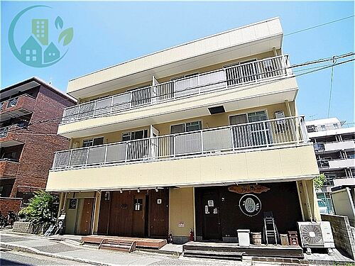 兵庫県神戸市灘区桜口町２丁目 3階建 築29年9ヶ月