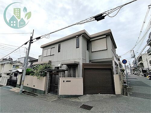 兵庫県神戸市灘区下河原通３丁目 賃貸アパート