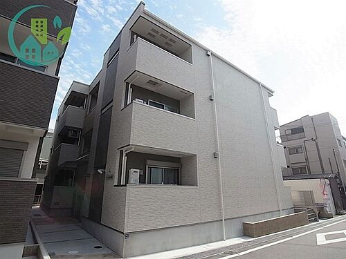 兵庫県神戸市灘区大石南町１丁目 賃貸アパート