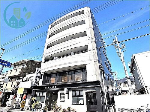 兵庫県神戸市灘区灘南通１丁目 6階建 築28年7ヶ月