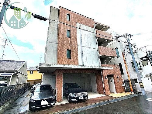 兵庫県神戸市東灘区住吉宮町３丁目 築23年12ヶ月 4階建