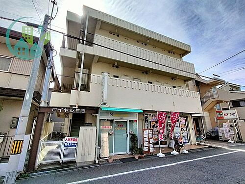 兵庫県神戸市東灘区住吉本町２丁目 3階建 築33年6ヶ月