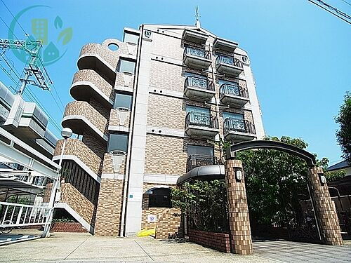 兵庫県神戸市東灘区魚崎南町７丁目 築34年4ヶ月 5階建