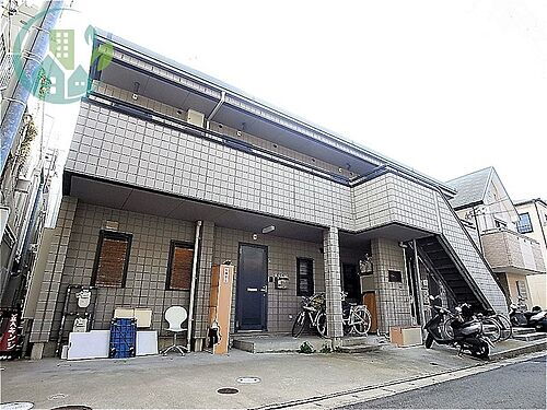 兵庫県神戸市灘区下河原通４丁目 賃貸アパート