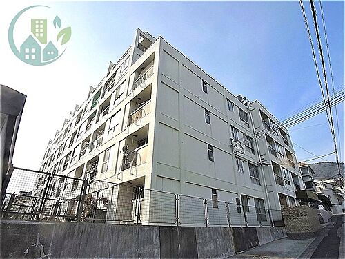 兵庫県神戸市灘区篠原北町１丁目 6階建 築57年10ヶ月