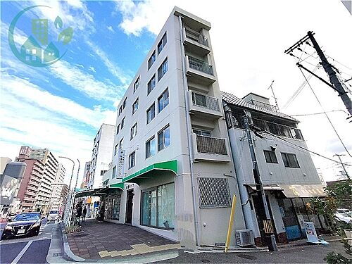 兵庫県神戸市灘区水道筋３丁目 築40年3ヶ月 5階建