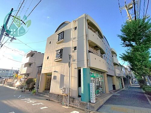 兵庫県神戸市東灘区魚崎北町１丁目 築34年2ヶ月 3階建