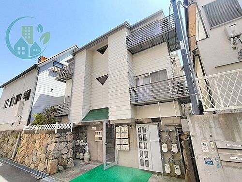 兵庫県神戸市灘区篠原北町３丁目 築40年9ヶ月 3階建