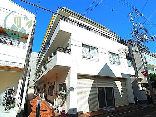 兵庫県神戸市灘区高徳町６丁目 4階建 築44年9ヶ月