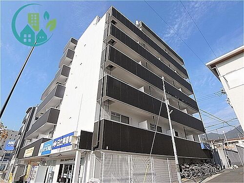 兵庫県神戸市灘区将軍通２丁目 築26年4ヶ月 6階建