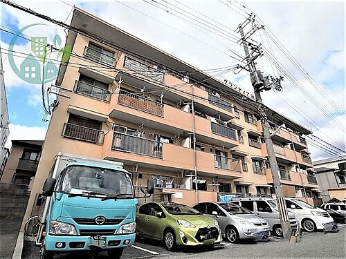 兵庫県神戸市灘区灘南通１丁目 4階建 築58年8ヶ月