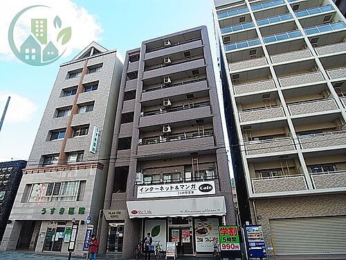 兵庫県神戸市灘区友田町４丁目 7階建 築23年11ヶ月