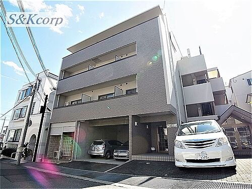 兵庫県神戸市灘区篠原中町２丁目 築29年5ヶ月 4階建